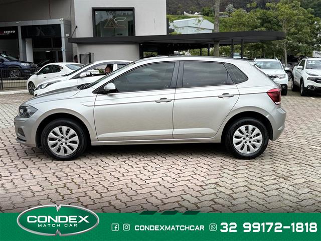 VOLKSWAGEN POLO 1.0 FLEX 12V 5P 2020