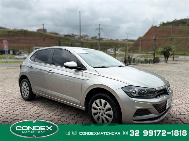 VOLKSWAGEN POLO 1.0 FLEX 12V 5P 2020