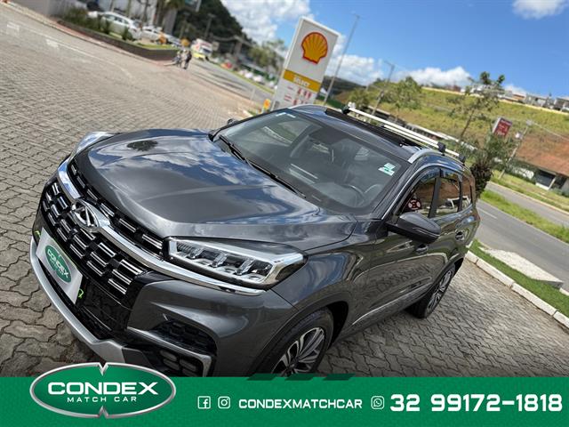 CHERY TIGGO 8 TXS 1.6 16V TGDI AUT. 2022