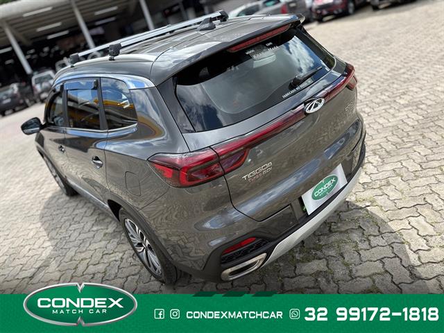 CHERY TIGGO 8 TXS 1.6 16V TGDI AUT. 2022