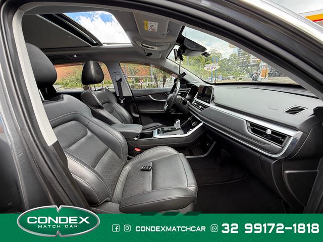 CHERY TIGGO 8 TXS 1.6 16V TGDI AUT. 2022