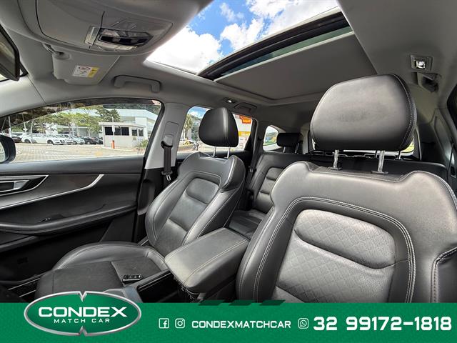 CHERY TIGGO 8 TXS 1.6 16V TGDI AUT. 2022