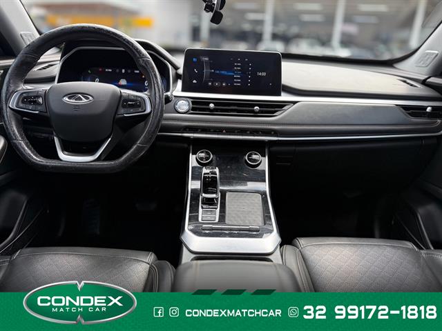 CHERY TIGGO 8 TXS 1.6 16V TGDI AUT. 2022