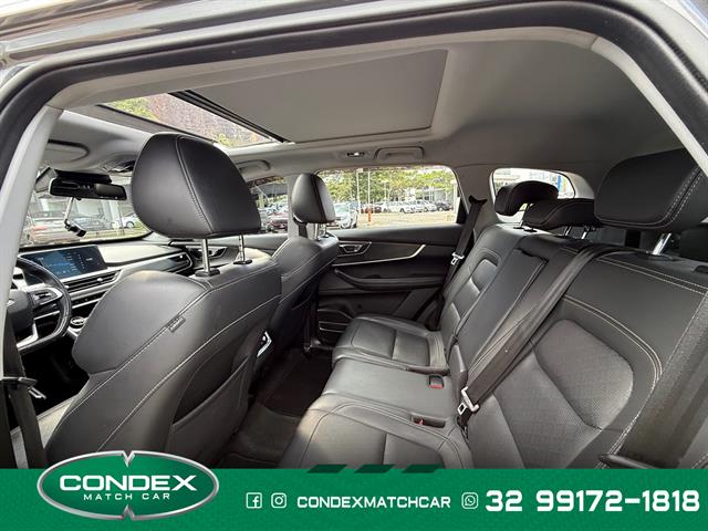 CHERY TIGGO 8 TXS 1.6 16V TGDI AUT. 2022