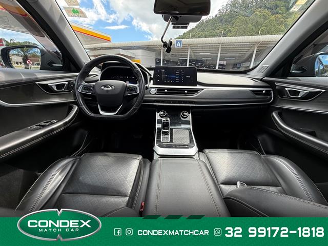 CHERY TIGGO 8 TXS 1.6 16V TGDI AUT. 2022