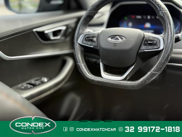 CHERY TIGGO 8 TXS 1.6 16V TGDI AUT. 2022