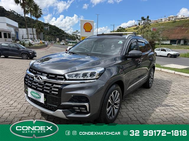 CHERY TIGGO 8 TXS 1.6 16V TGDI AUT. 2022