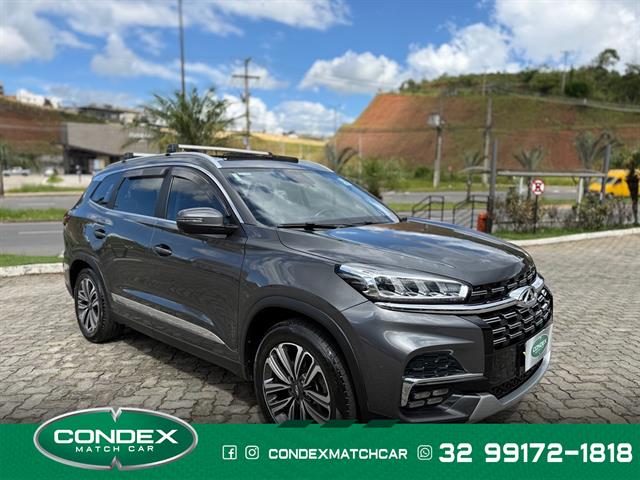 CHERY TIGGO 8 TXS 1.6 16V TGDI AUT. 2022