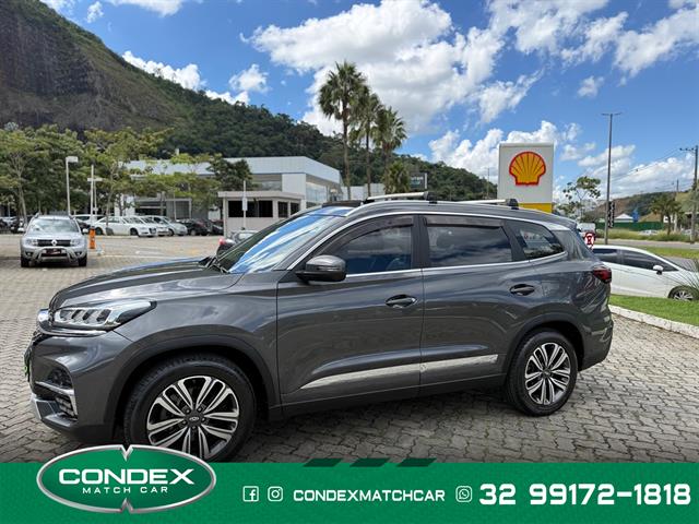 CHERY TIGGO 8 TXS 1.6 16V TGDI AUT. 2022