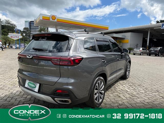 CHERY TIGGO 8 TXS 1.6 16V TGDI AUT. 2022