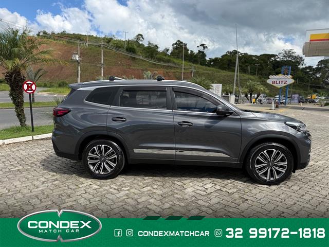 CHERY TIGGO 8 TXS 1.6 16V TGDI AUT. 2022