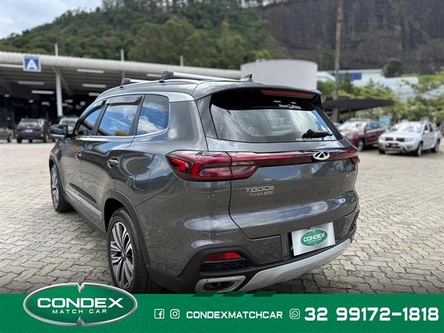CHERY TIGGO 8 TXS 1.6 16V TGDI AUT. 2022
