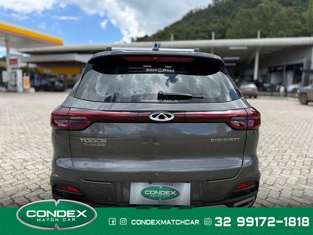 CHERY TIGGO 8 TXS 1.6 16V TGDI AUT. 2022