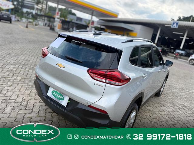 CHEVROLET TRACKER LT 1.0 TURBO 12V FLEX AUT. 2021