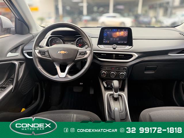 CHEVROLET TRACKER LT 1.0 TURBO 12V FLEX AUT. 2021