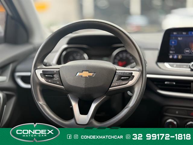 CHEVROLET TRACKER LT 1.0 TURBO 12V FLEX AUT. 2021