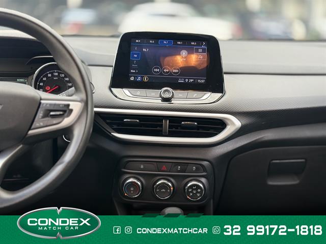 CHEVROLET TRACKER LT 1.0 TURBO 12V FLEX AUT. 2021