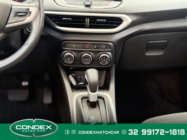 CHEVROLET TRACKER LT 1.0 TURBO 12V FLEX AUT. 2021