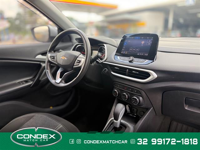 CHEVROLET TRACKER LT 1.0 TURBO 12V FLEX AUT. 2021