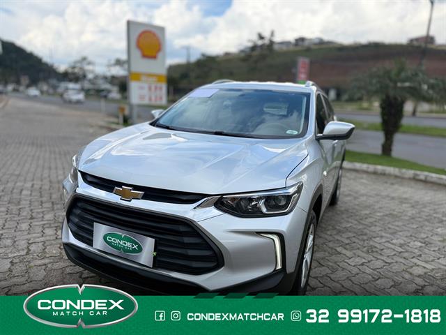 CHEVROLET TRACKER LT 1.0 TURBO 12V FLEX AUT. 2021