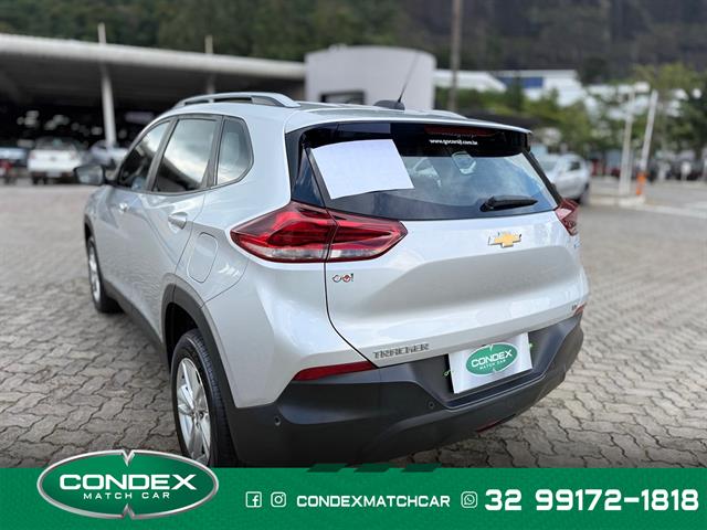 CHEVROLET TRACKER LT 1.0 TURBO 12V FLEX AUT. 2021