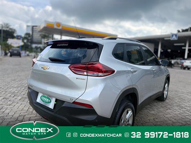 CHEVROLET TRACKER LT 1.0 TURBO 12V FLEX AUT. 2021