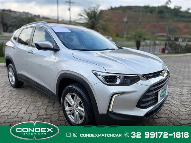 CHEVROLET TRACKER LT 1.0 TURBO 12V FLEX AUT. 2021