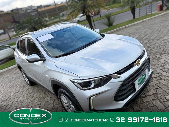 CHEVROLET TRACKER LT 1.0 TURBO 12V FLEX AUT. 2021