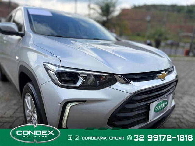 CHEVROLET TRACKER LT 1.0 TURBO 12V FLEX AUT. 2021