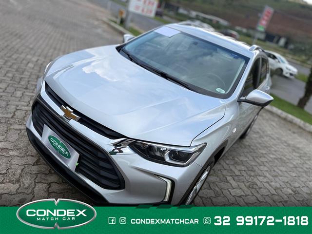 CHEVROLET TRACKER LT 1.0 TURBO 12V FLEX AUT. 2021