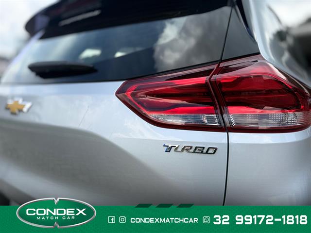 CHEVROLET TRACKER LT 1.0 TURBO 12V FLEX AUT. 2021