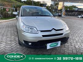 CITROËN C4 GLX 2.0 FLEX 16V 5P AUT. 2010/2011