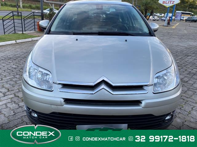 CITROËN C4 GLX 2.0 FLEX 16V 5P AUT. 2011