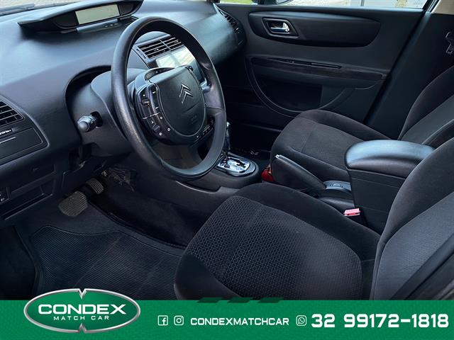 CITROËN C4 GLX 2.0 FLEX 16V 5P AUT. 2011