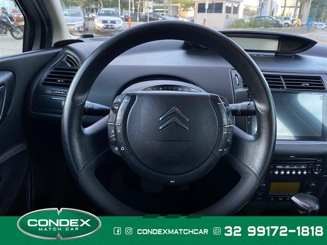 CITROËN C4 GLX 2.0 FLEX 16V 5P AUT. 2011