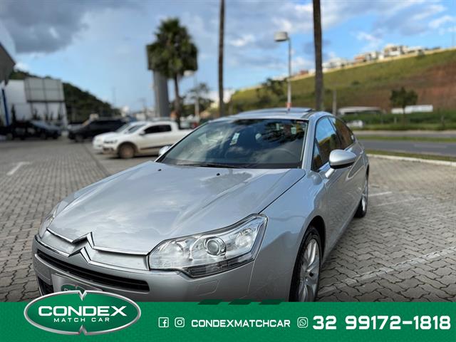 CITROËN C5 EXCLUSIVE 2.0 16V 4P AUT. 2011