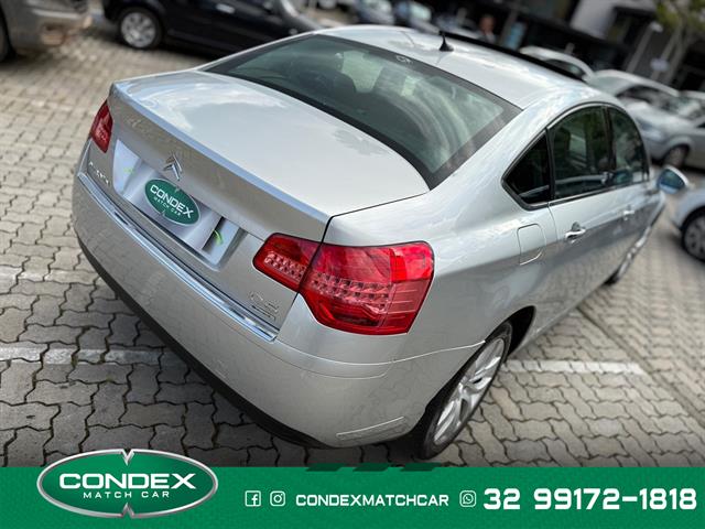 CITROËN C5 EXCLUSIVE 2.0 16V 4P AUT. 2011