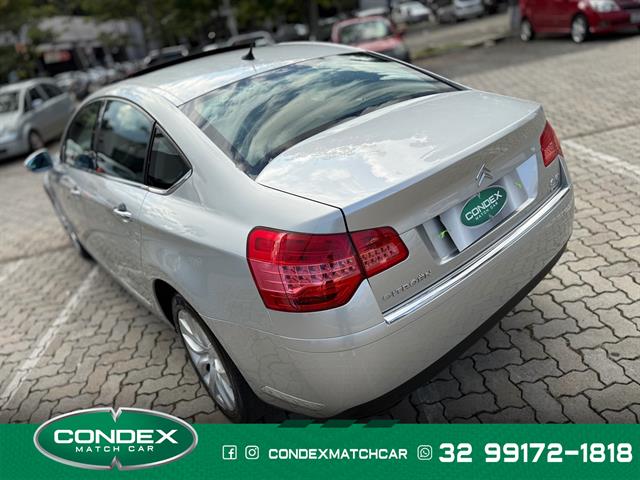 CITROËN C5 EXCLUSIVE 2.0 16V 4P AUT. 2011