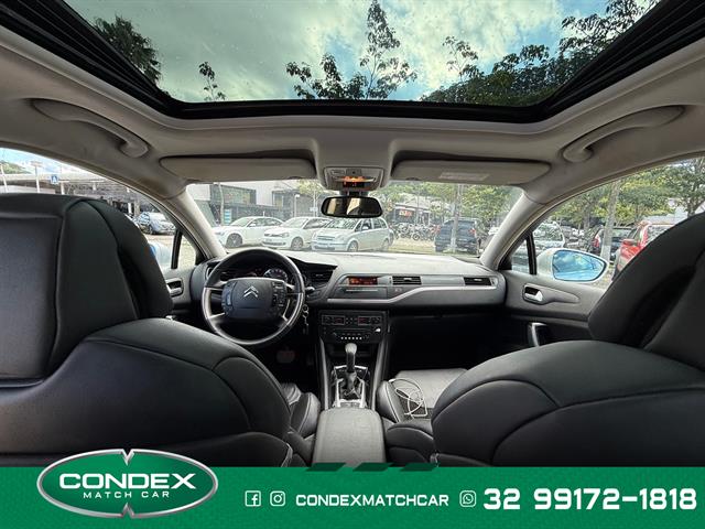 CITROËN C5 EXCLUSIVE 2.0 16V 4P AUT. 2011