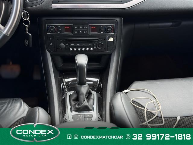 CITROËN C5 EXCLUSIVE 2.0 16V 4P AUT. 2011