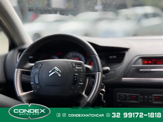 CITROËN C5 EXCLUSIVE 2.0 16V 4P AUT. 2011