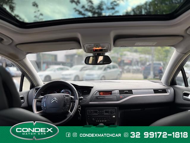 CITROËN C5 EXCLUSIVE 2.0 16V 4P AUT. 2011
