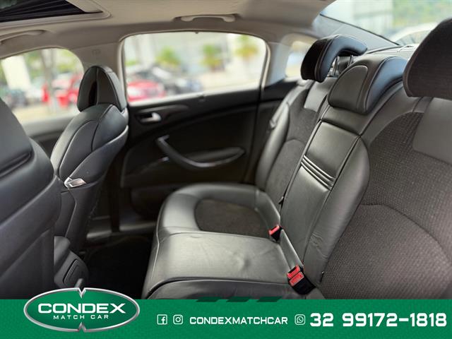 CITROËN C5 EXCLUSIVE 2.0 16V 4P AUT. 2011