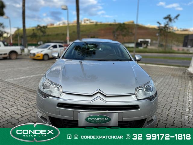 CITROËN C5 EXCLUSIVE 2.0 16V 4P AUT. 2011