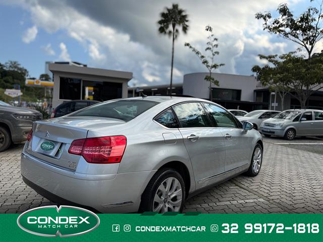 CITROËN C5 EXCLUSIVE 2.0 16V 4P AUT. 2011