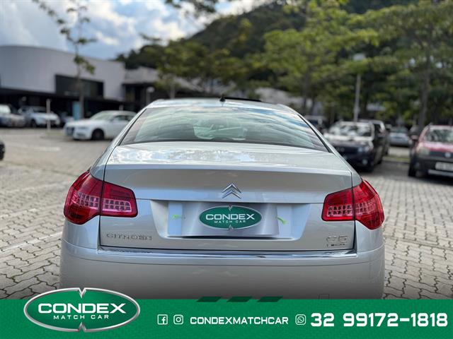 CITROËN C5 EXCLUSIVE 2.0 16V 4P AUT. 2011