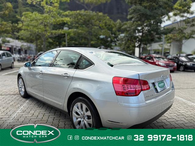 CITROËN C5 EXCLUSIVE 2.0 16V 4P AUT. 2011