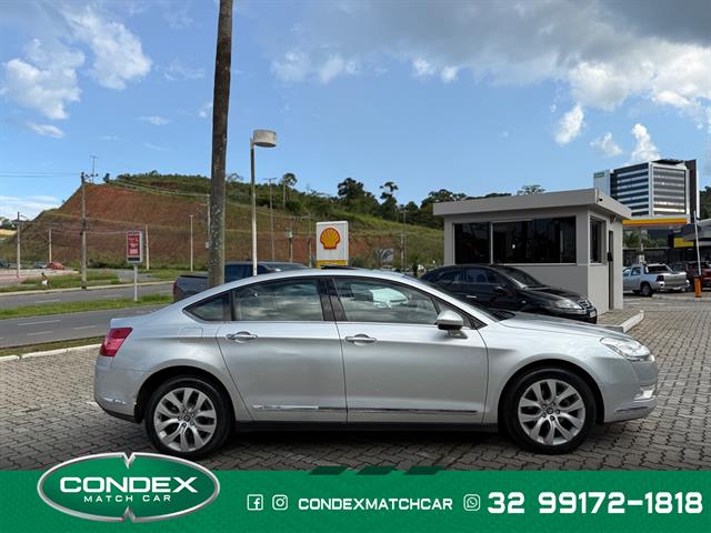 CITROËN C5 EXCLUSIVE 2.0 16V 4P AUT. 2011