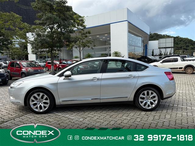 CITROËN C5 EXCLUSIVE 2.0 16V 4P AUT. 2011