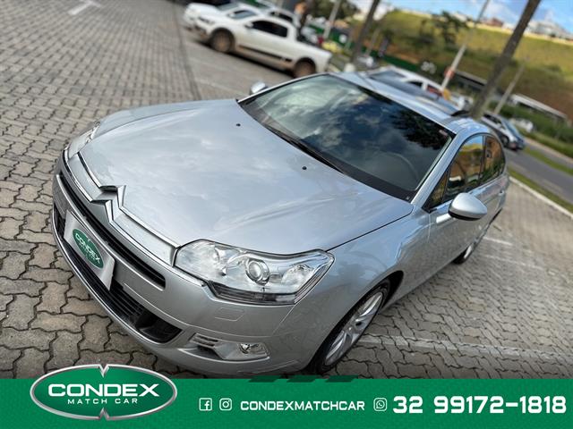 CITROËN C5 EXCLUSIVE 2.0 16V 4P AUT. 2011